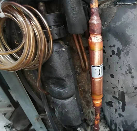 南宫美的变频多联机空调维修售后服务中心