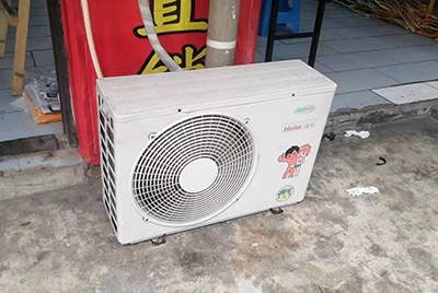 南宫空调突然不制冷只吹自然风怎么办？