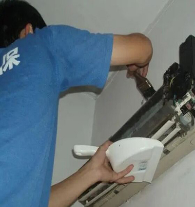 南宫空调清洗保养